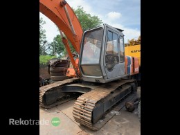 2001 HITACHI HITACHI OTHERS HYDRAULIC EXCAVATOR EX200-2 