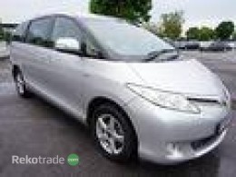 2012 TOYOTA PREVIA POWERSEAT-NAV 