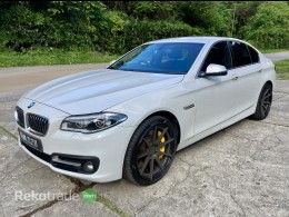 2014 BMW 520I  2.0AT DAB LED NAV DAB TWIN POWER TURBO ENGINE