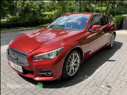 2017 INFINITI Q50 2.0T AT R18 EU6 NAV SURROUND CAM 