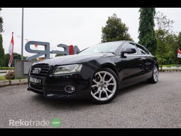 2011 AUDI A5 SPORTBACK 2012 AUDI A5 SPORTBACK 1.8 TFSI PUSHSTART CLEAN, GARAGE KEPT, LOW MILES, SMOKE FREE