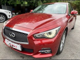 2015 INFINITY Q50  2.0T PREMIUM AT,CAMERA, NAVI, SENSORS, LEATHER, PUSH-ST