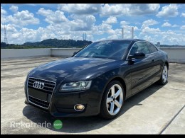 2012 AUDI A5 2.0 TFSI QU 