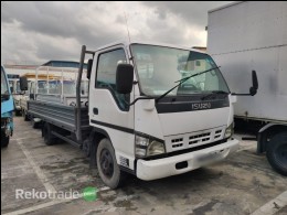 2007 ISUZU ELF TRUCK  NPR85LU4Y