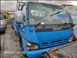 2007 ISUZU ELF TRUCK  NPR85LU4Y