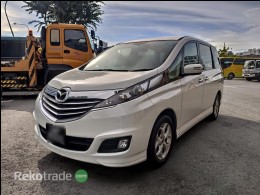 2014 MAZDA BIANTE  BIANTE WAGON 2.0L SP.6EAT