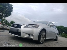 2014 LEXUS GS  GS250 LUXURY AUTO