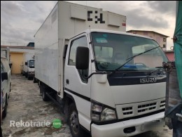 2007 ISUZU ELF TRUCK  NPR85LU4Y