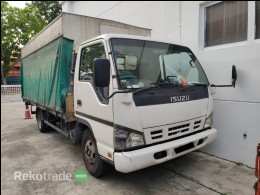 2007 ISUZU ELF TRUCK  NPR85LU4Y