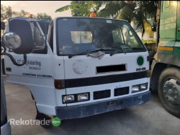 1993 ISUZU ELF TRUCK  NHR54E