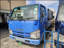 2011 ISUZU ELF TRUCK  NHR85AUE4A