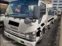 2009 ISUZU ELF TRUCK  NHR85AUE4A