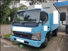 2006 MITSUBISHI CANTER  FE83PE6SRDEA