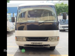 2003 MITSUBISHI ROSA  