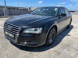 2011 AUDI A8 3.0 TFSI 