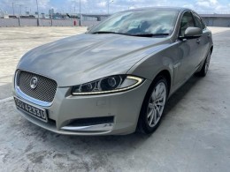2012 JAGUAR XF  