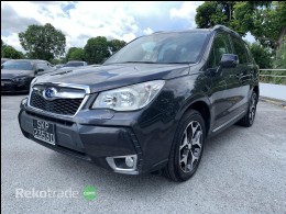 2014 SUBARU FORESTER  2.0XT 