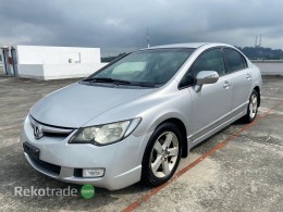 2006 HONDA CIVIC 1.8A 