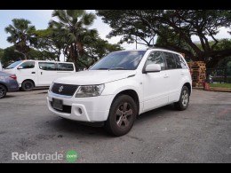 2007 SUZUKI VITARA  SUZUKI VITARA 2WD A