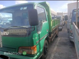2003 ISUZU ELF TRUCK  ISUZU NPR71L?Driver window faulty not working,Radio not