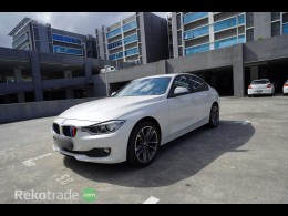 2014 BMW 3 SERIES  B.M.W. 316I 1.6 AT D/AB 4DR ABS HID?with 18" RIMS