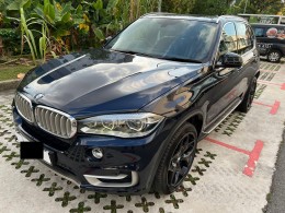 2014 BMW X5  X5 XDRIVE50I 4.4L A LED PANO-SUNROOF CAMERA NAVI HUD 7-