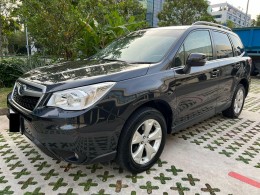 2013 SUBARU FORTUNER  FORESTER 2.0XT TURBO AWD CVT PANO-SUNROOF CAMERA PUSH-S