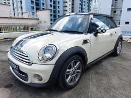 2012 MINI COOPER  COOPER 1.6 AT