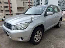 2008 TOYOTA RAV4  RAV4 2.4X A