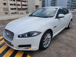 2015 JAGUAR XF  XF 2.0P TSS
