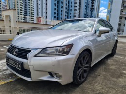2012 LEXUS GS  GS250 PREMIUM AT