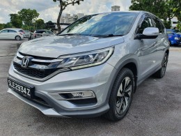 2016 HONDA CR-V  CRV 2.4 SUNROOF 5AT 2WD