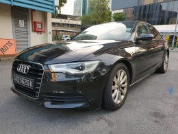 2011 AUDI A6  A6 2.0 TFSI MU