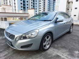 2012 VOLVO S60  S60 T4 1.6 AT ABS D/AB 2WD TC