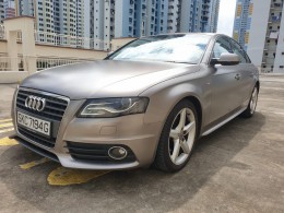 2011 AUDI A4  A4 1.8 TFSI MU S-LINE