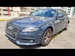2011 AUDI A4  A4 1.8 TFSI MU