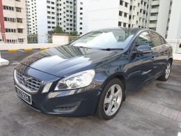 2012 VOLVO S60  S60 T4 1.6 AT ABS D/AB 2WD TC