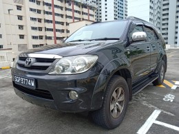 2006 TOYOTA FORTUNER  FORTUNER 2.7 4WD