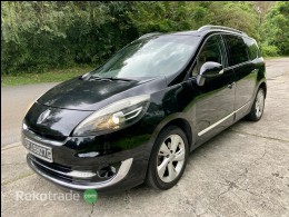 2013 RENAULT SCENIC SCENIC III 1.5AT DCI NAV DOUBLE-SUNROOF REVCAM 