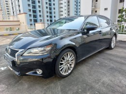 2012 LEXUS GS  GS250 SUNROOF LUXURY AUTO