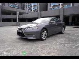 2013 LEXUS ES  ES250 LUXURY AUTO