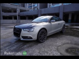 2012 AUDI A5  FACELIFT+Alcantara+CarbonFibre