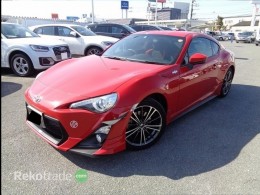 2012 TOYOTA 86  DIGITAL BACK CAMERA