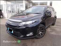 2015 TOYOTA HARRIER  