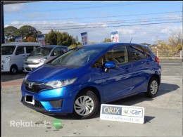 2016 HONDA FIT  NAVI BACK CAMERA ETC