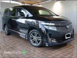 2013 NISSAN ELGRAND   250 HIGHWAY STAR URBAN CHROME