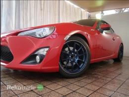 2012 TOYOTA 86  GT LIMITED
