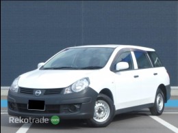 2016 NISSAN AD  
