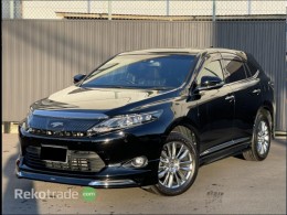 2015 TOYOTA HARRIER  