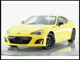 2016 SUBARU BRZ  